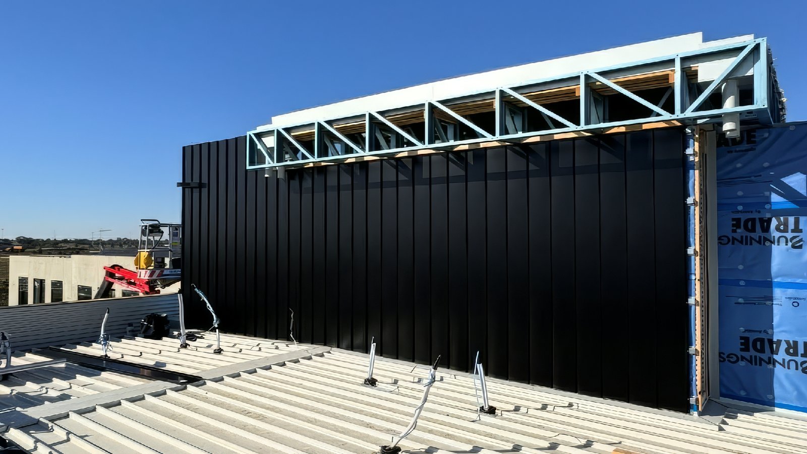 Architectural Wall Cladding | Sunny Coast Plumbing Co