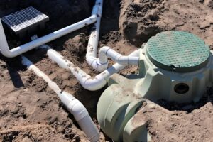 sewer and stormwater infrastructure cover